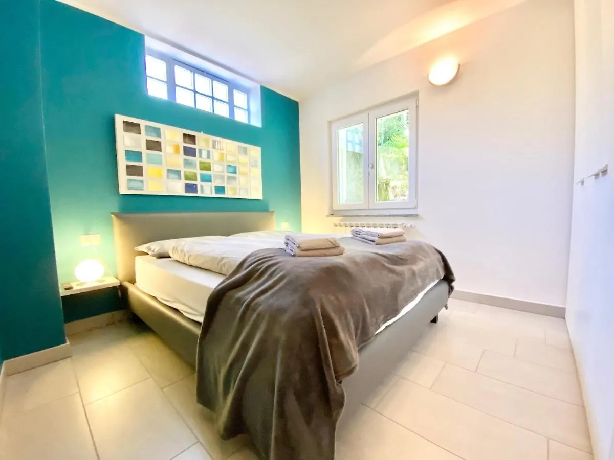 Apartment Ferienwohnung Tower 44 Luino