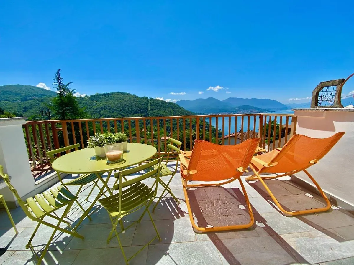 Ferienwohnung Tower 44 Luino 0*,  Italien